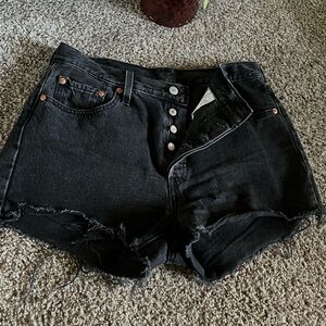 Levi 501 shorts